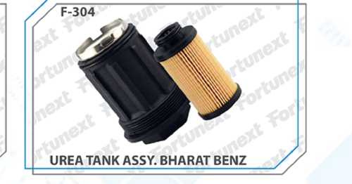 Urea Tank And Sensor